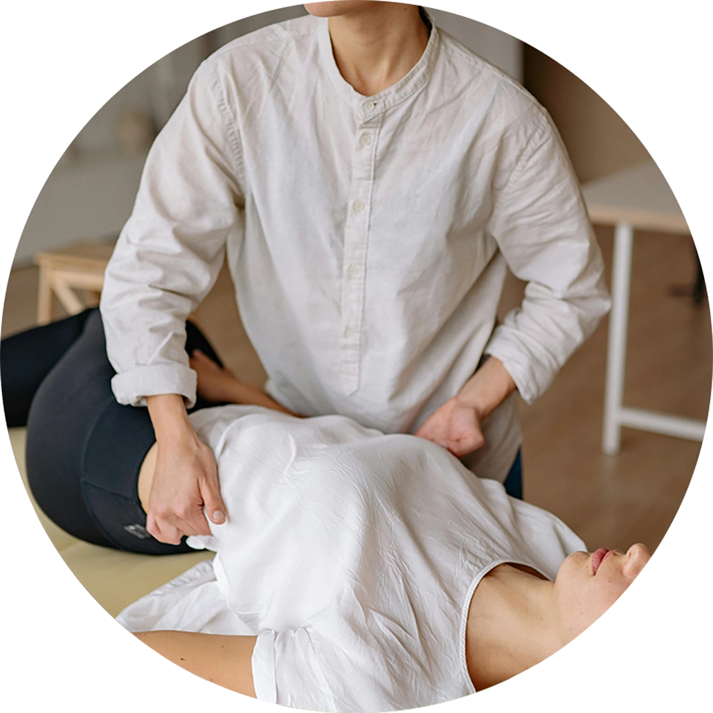 Chiropractic Adjustment