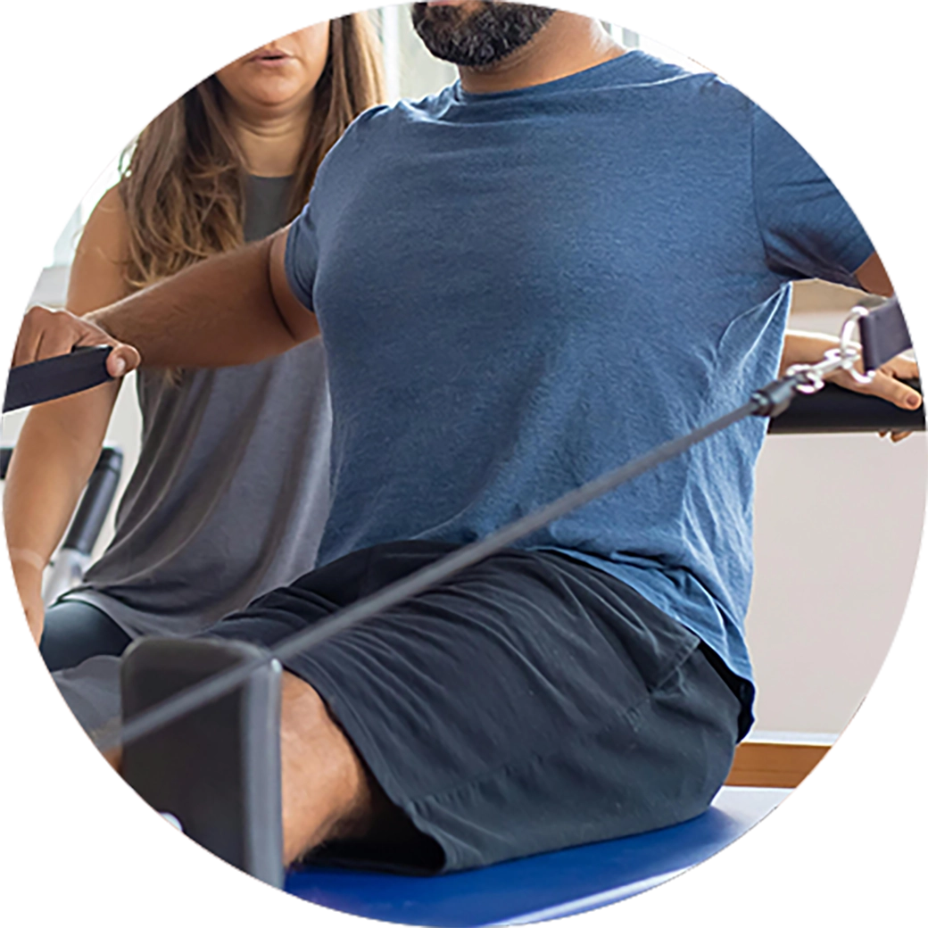 Physical Therapy and Rehab